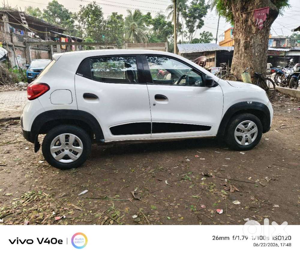 Renault Kwid 1.0 Rxt Optional, 2016, Petrol