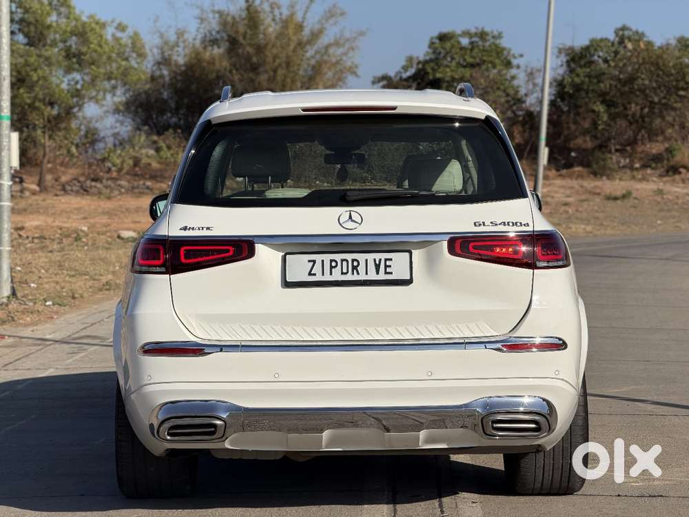 Mercedes-benz Gls 400d 4matic, 2023, Diesel