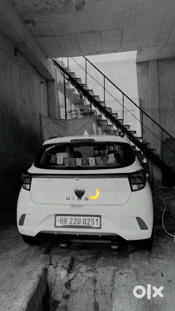 Hyundai Car Petrol 2024