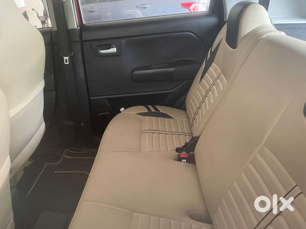 Maruti Suzuki Wagon R 2024 Petrol Well Maintained
