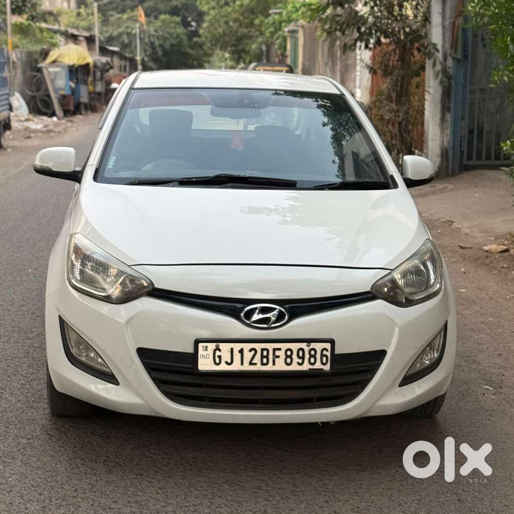 Hyundai I20, 2012, Diesel