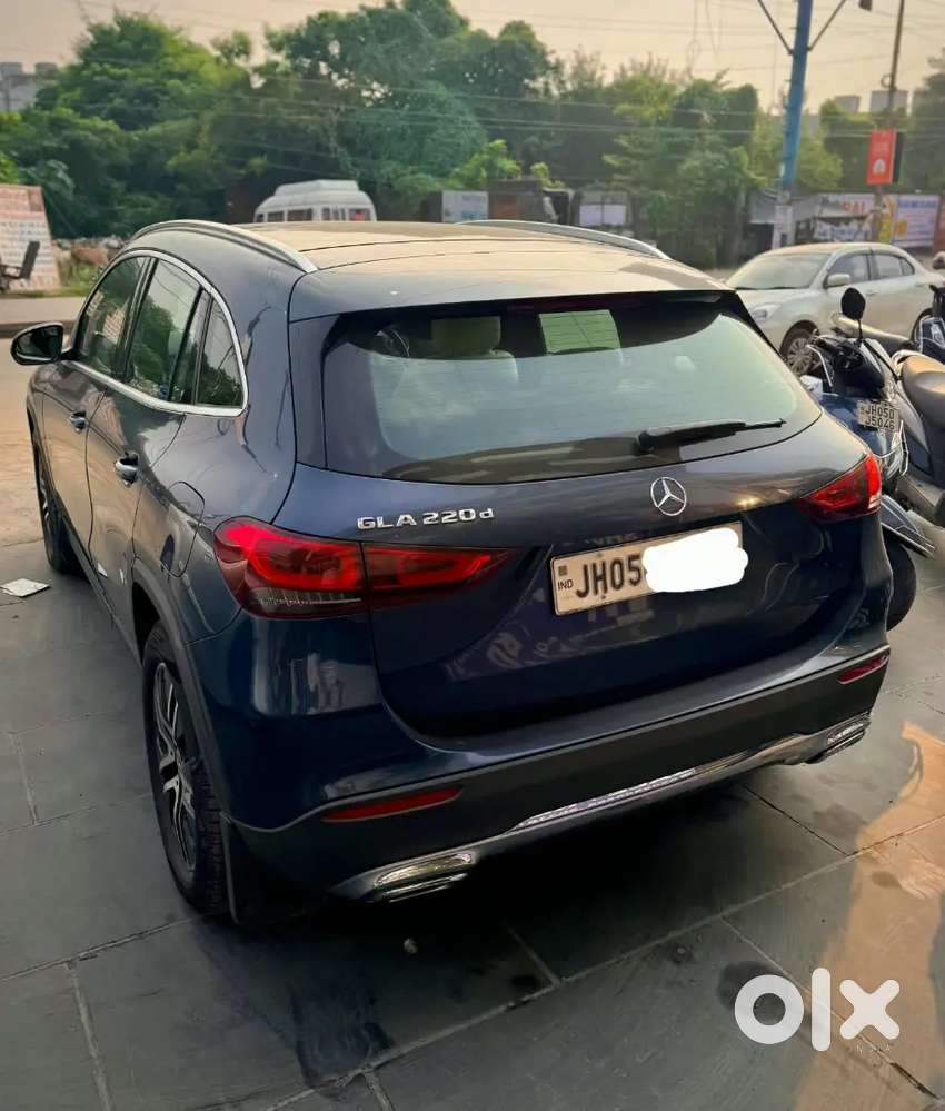 Mercedes-benz Gla Class 2021 Diesel Automatic