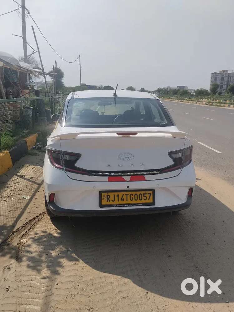 2nd Owner Hyundai Aura 1.2 2024