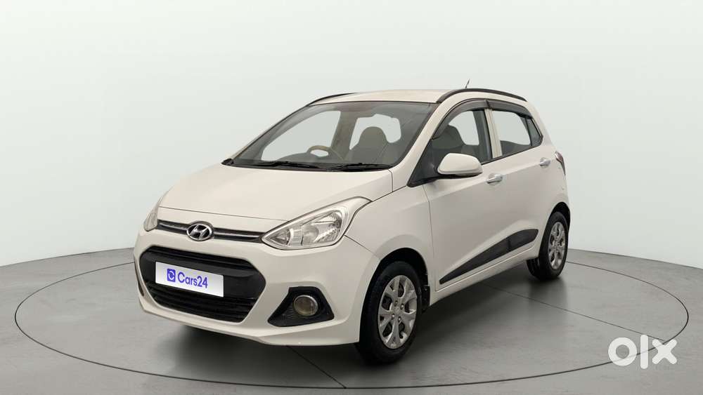 Hyundai Grand I10 1.1 Crdi Sportz, 2014, Diesel