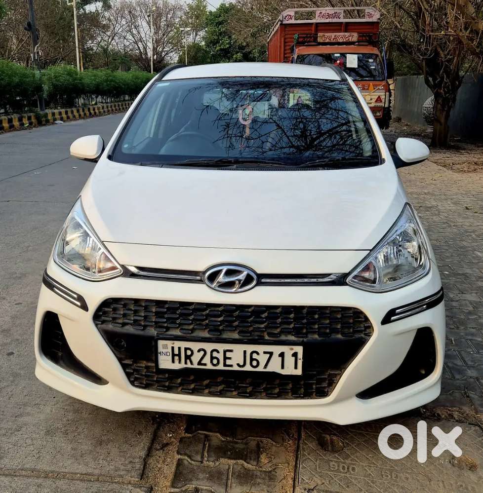 Hyundai Grand I10 2020 Petrol 49000 Km Driven