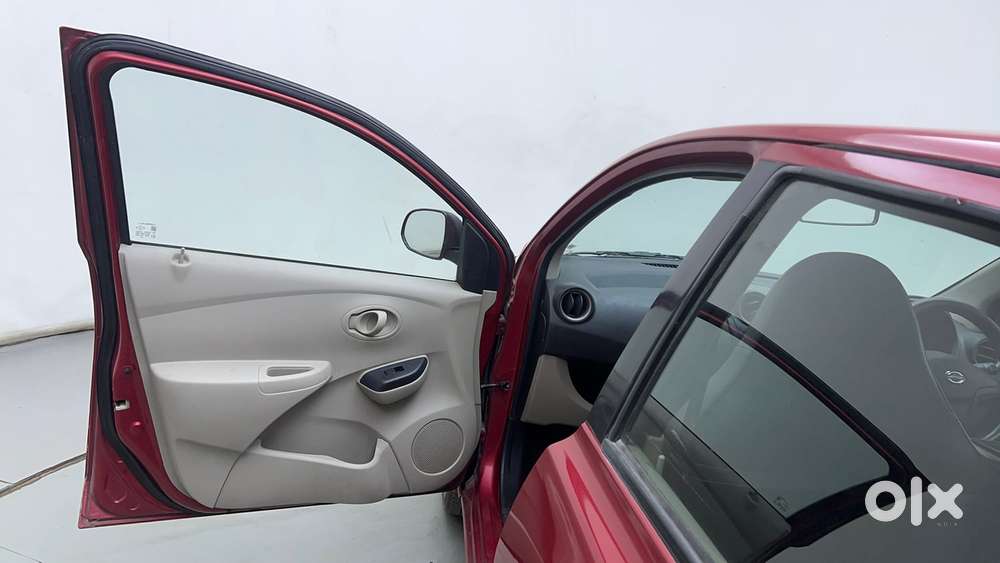 Datsun Go T, 2016, Petrol