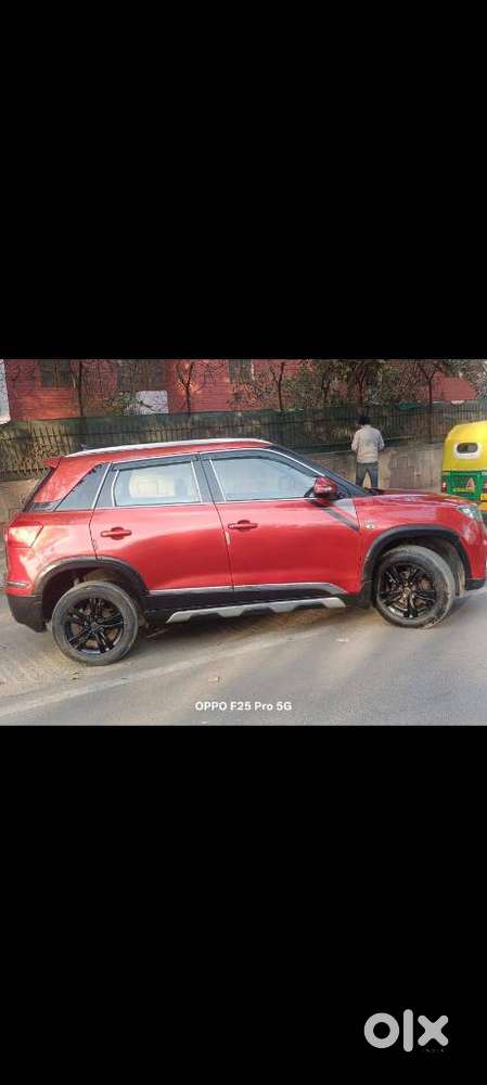 Maruti Suzuki Brezza Zdi+ Dual Tone, 2018, Diesel