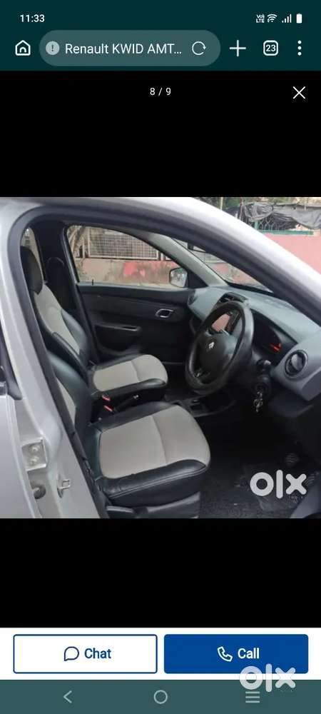 Renault Kwid 2019 Petrol Automatic