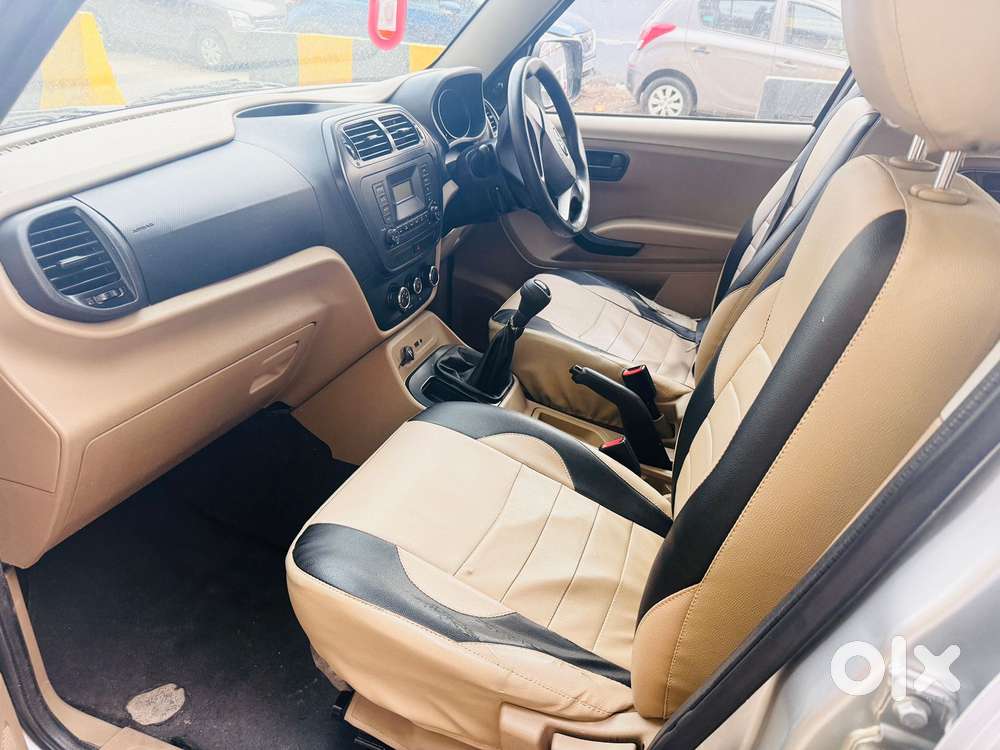 Mahindra Tuv 300 T6 Plus, 2017, Diesel
