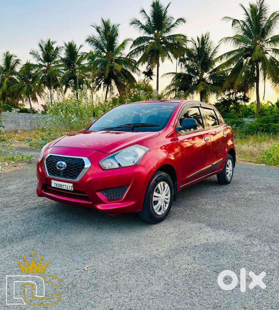 Datsun Go T, 2014, Petrol