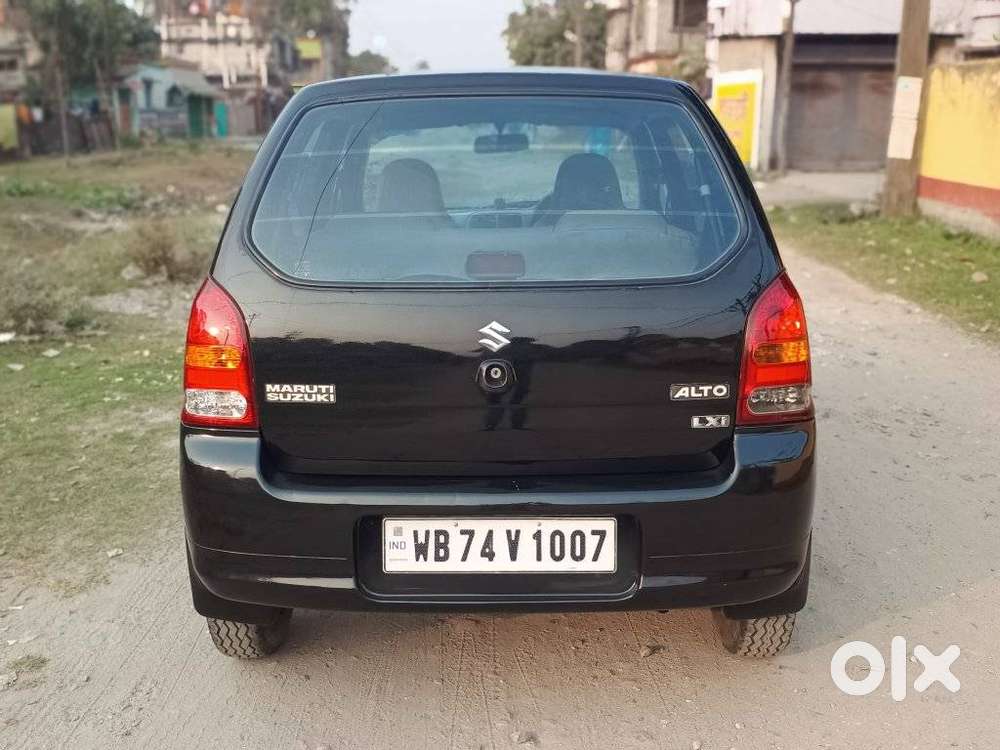 Maruti Suzuki Alto 0.8 Lxi (o), 2011, Petrol