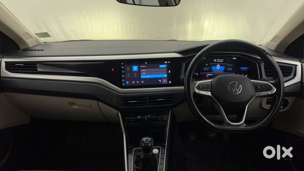 Volkswagen Virtus 1.0 Topline Tsi, 2022, Petrol