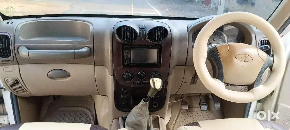 Mahindra Scorpio Classic 2012