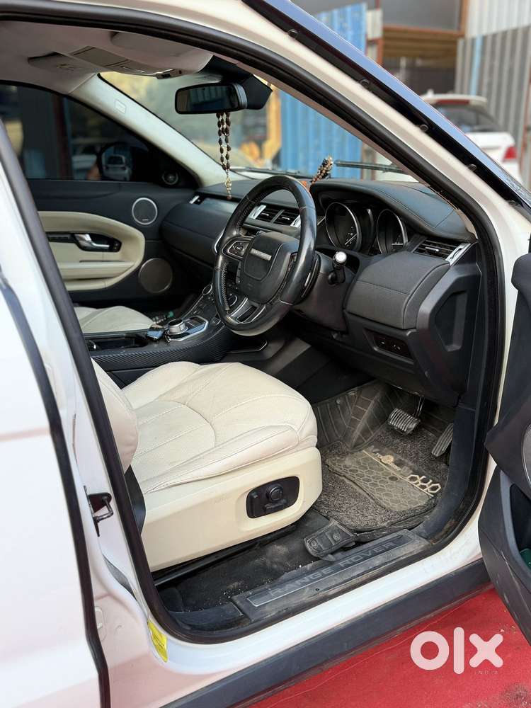 Land Rover Range Evoque Hse, 2016, Diesel