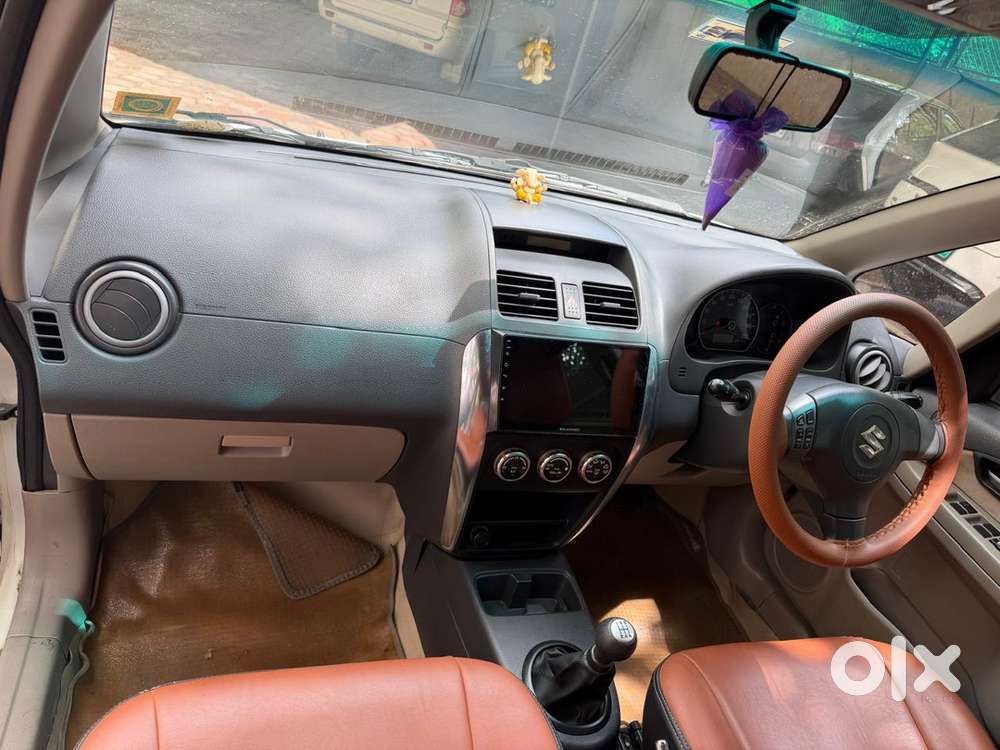 Maruti Suzuki Sx4 2007