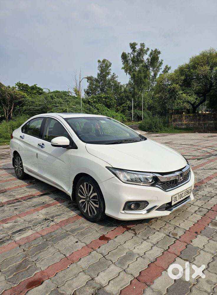Honda City I Dtec Vx, 2017, Diesel
