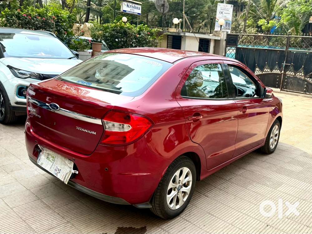 Ford Aspire Automatic Petrol Immaculate Condition Army Officers