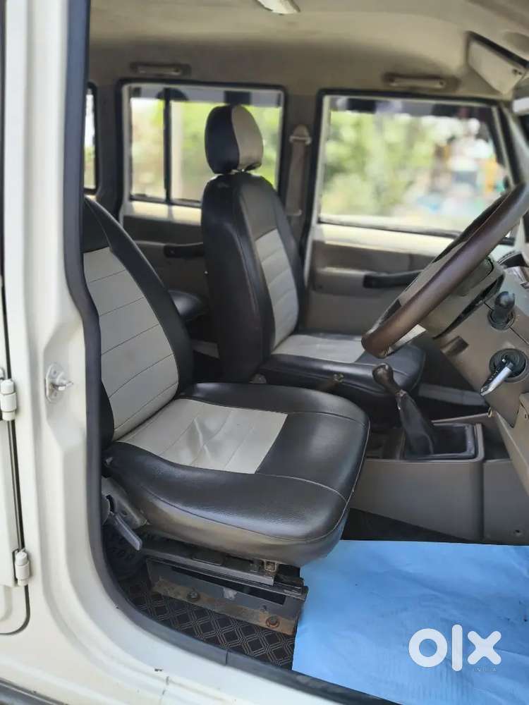 Mahindra Bolero Slx In Very Good Condition