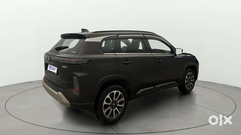 Maruti Suzuki Grand Vitara Alpha Smart Hybrid, 2022, Petrol