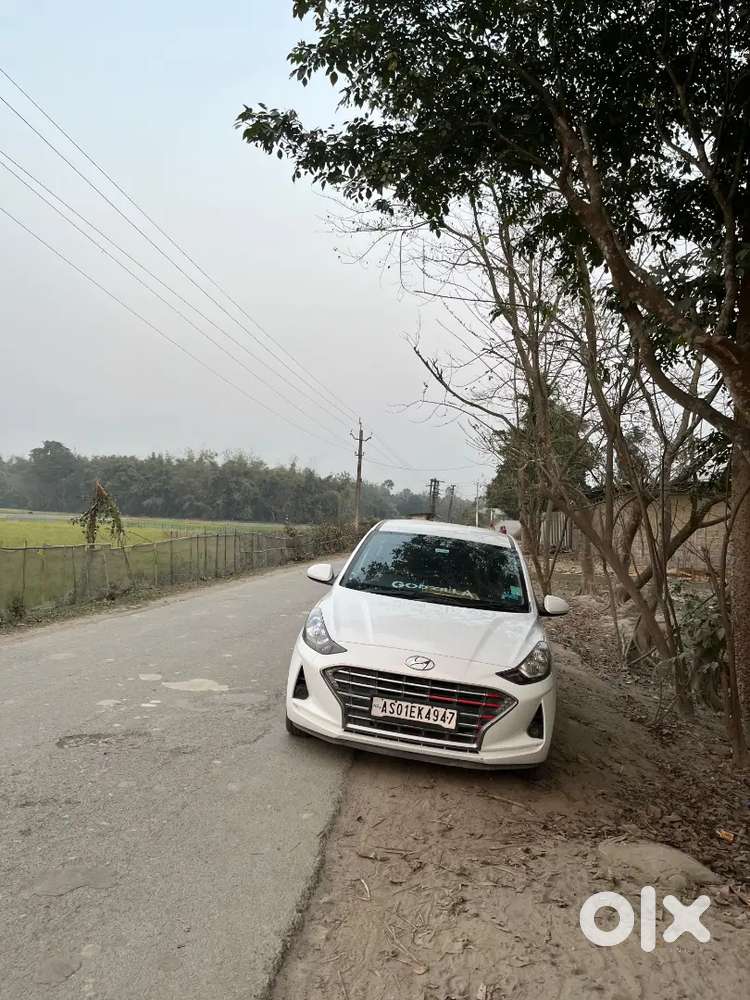Hyundai Grand I10 2020