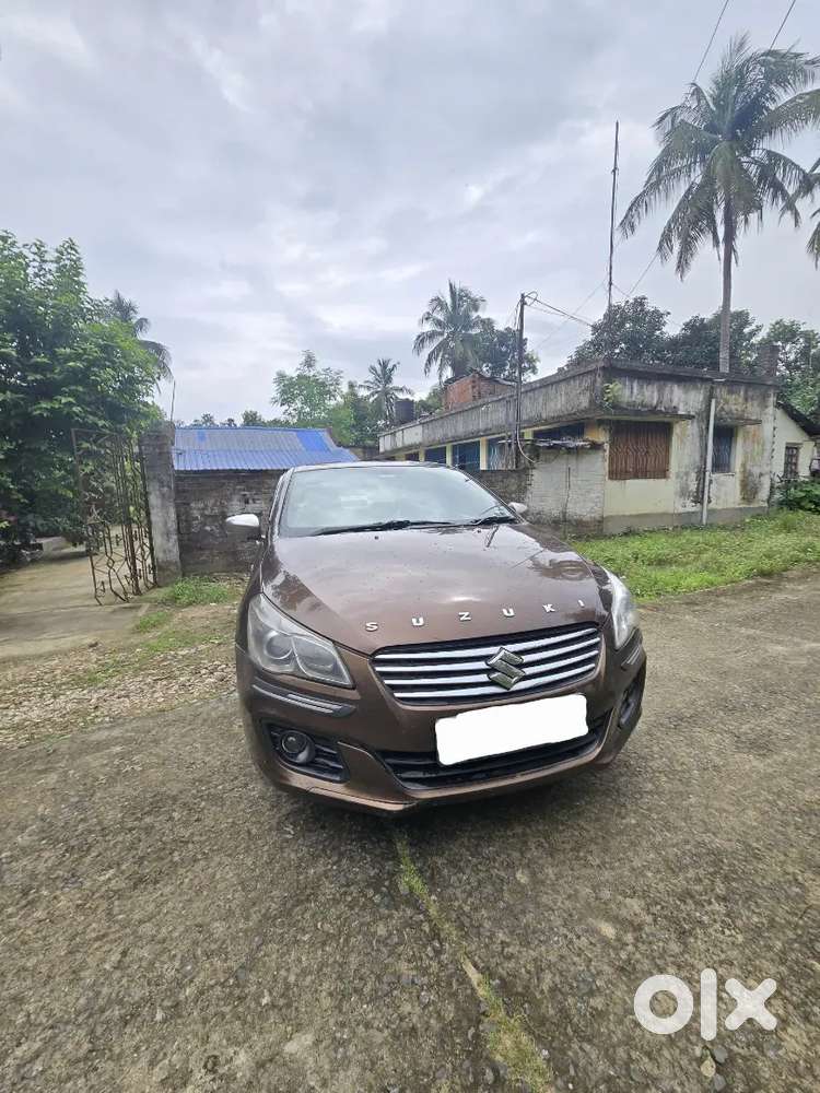 Well-maintained 2017 Maruti Suzuki Ciaz Smart Hybrid (sigma) – Excelle