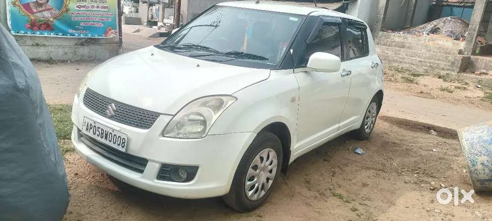 Swift Vdi Maruti Suzuki 2011 Diesel