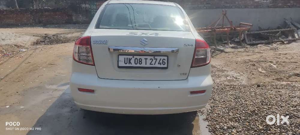 Maruti Suzuki Sx4 2011 Petrol 6500 Km Driven