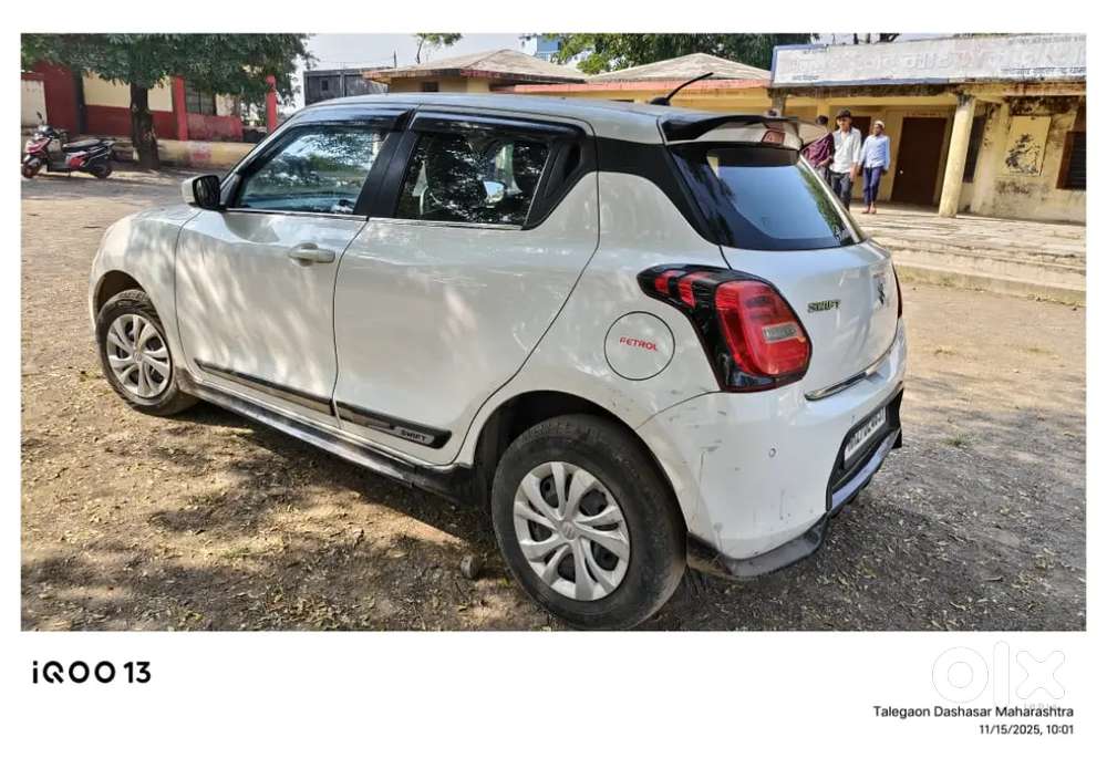 Maruti Suzuki Swift 2022 Vxi