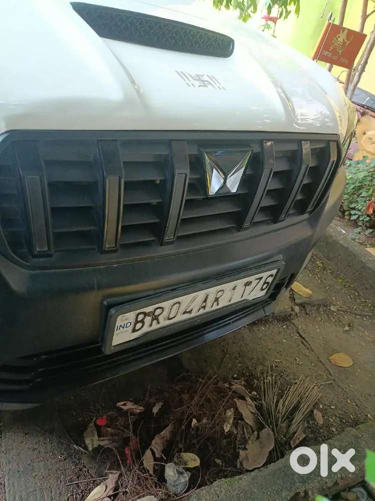 Mahindra Scorpio Classic 2023 Diesel Car