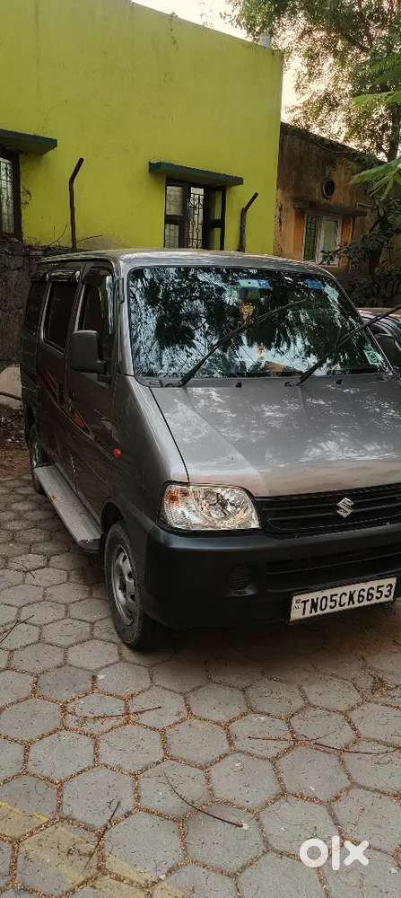Maruti Suzuki Eeco 2023 Cng & Hybrids 29000 Km Driven