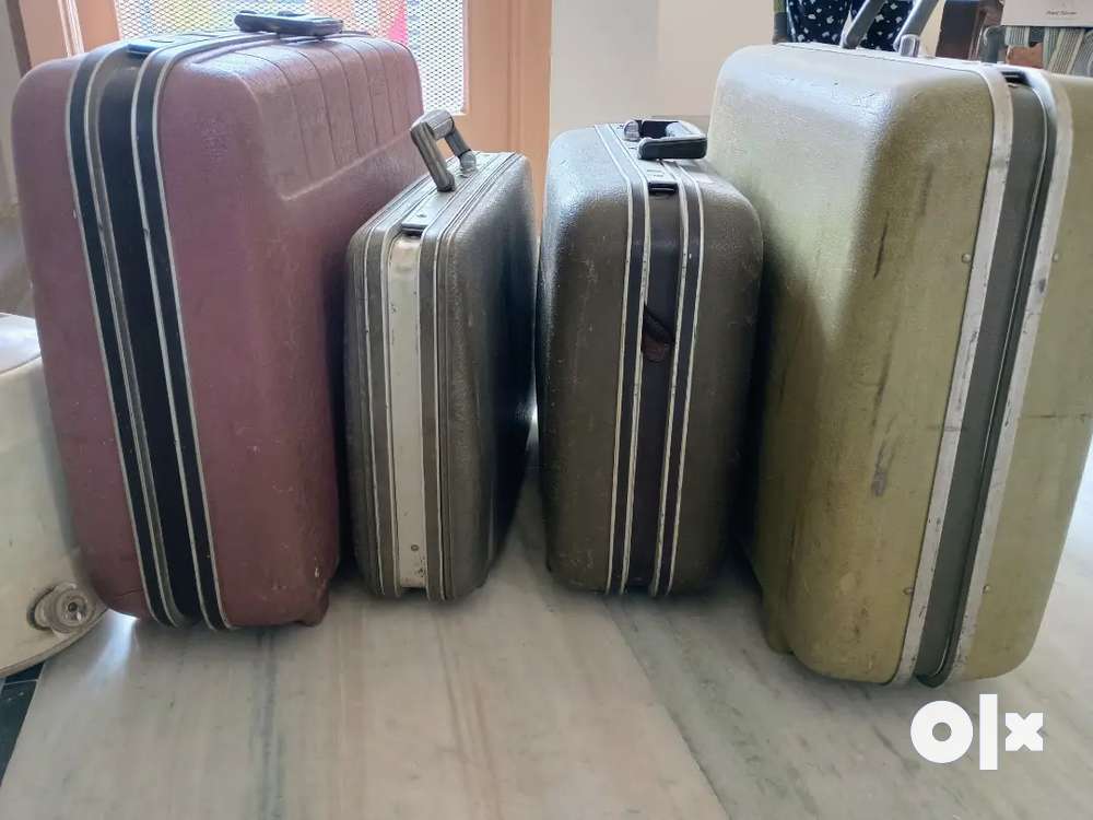 Suitcases for sale olx online