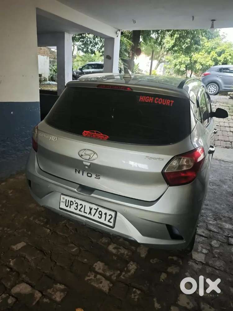 Hyundai Grand I10 Nios 2021 Petrol