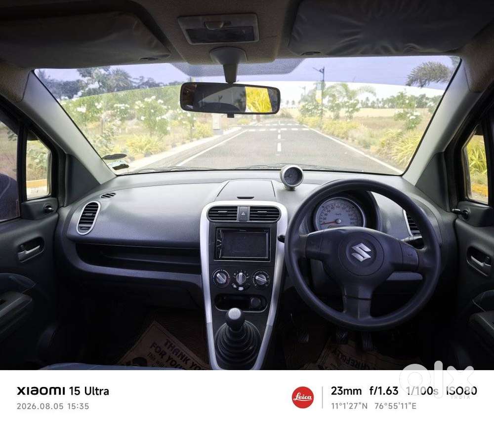 Maruti Suzuki Ritz Vxi, 2009, Petrol