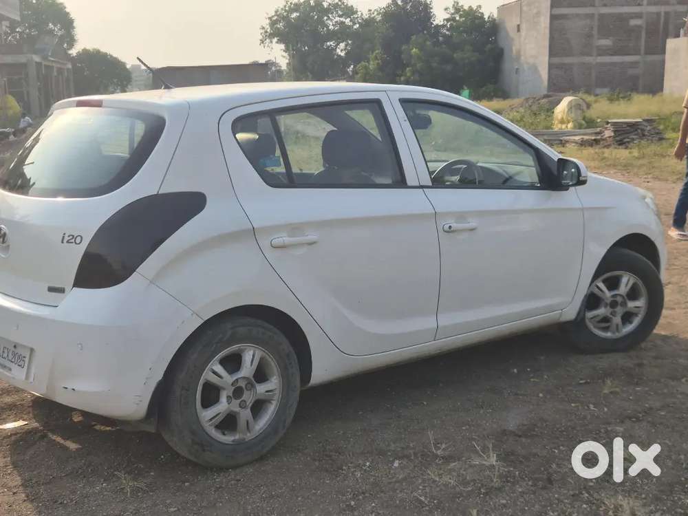 Hyundai I20 Sportz 2011