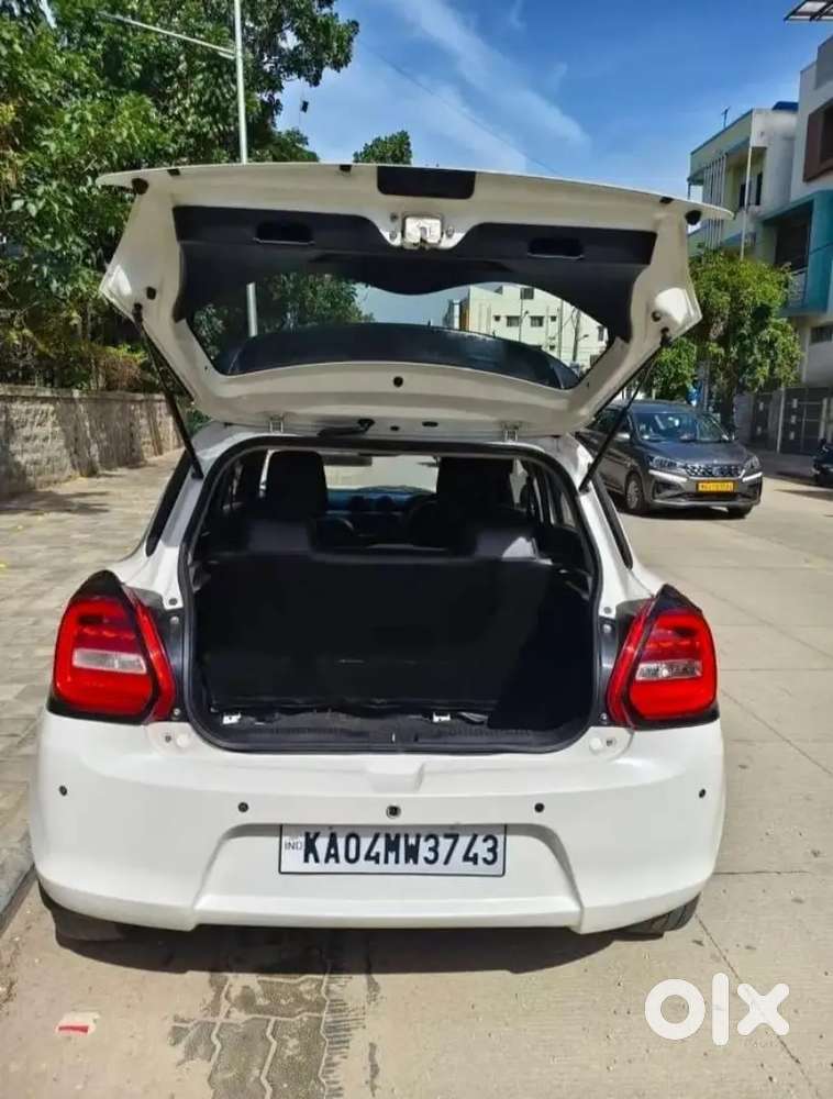 Maruti Swift VXi 2019
