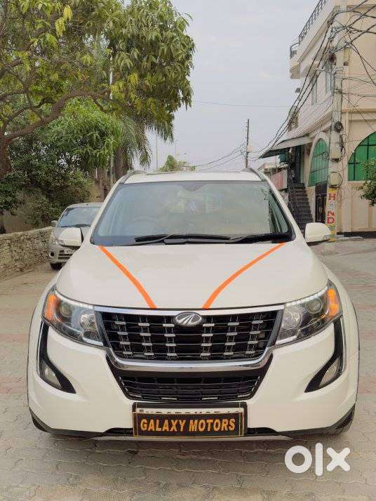 Mahindra Xuv500 W11, 2020, Diesel