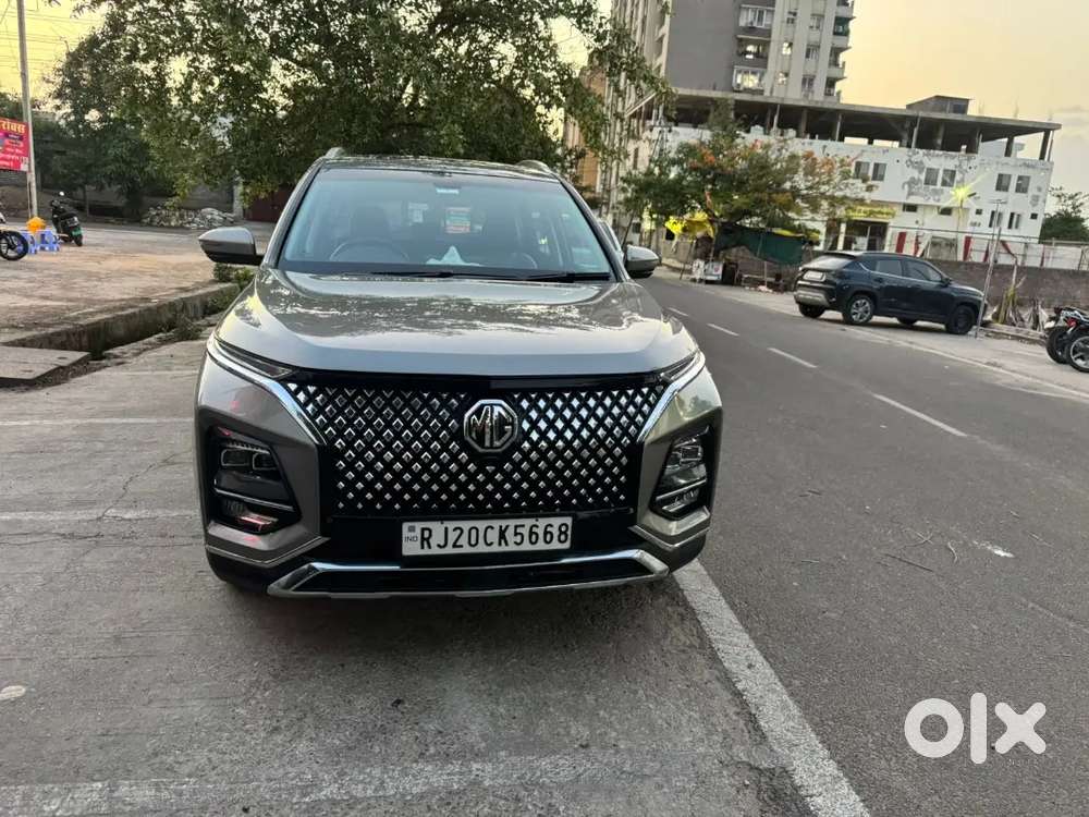 Mg Hector Select Pro 2024 Model Diesel