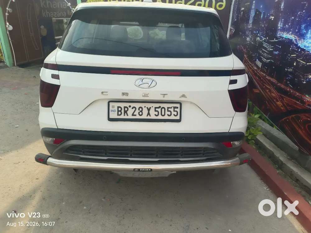 Hyundai Creta Diesel 2020