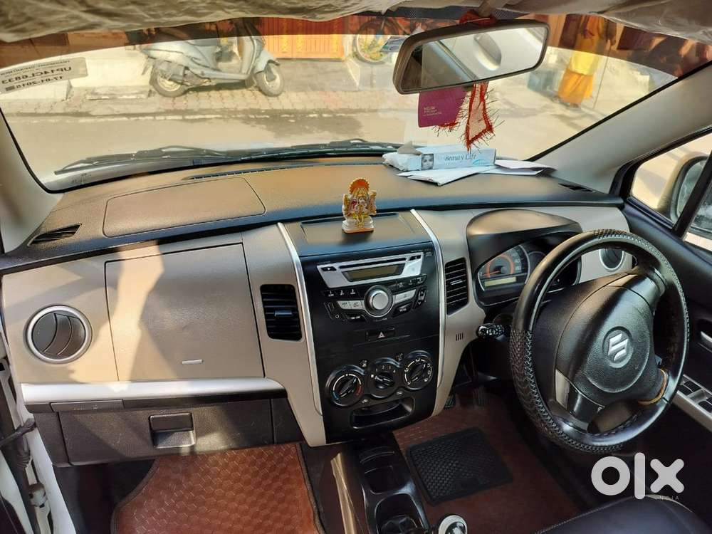 2015 Maruti Suzuki Wagon R
