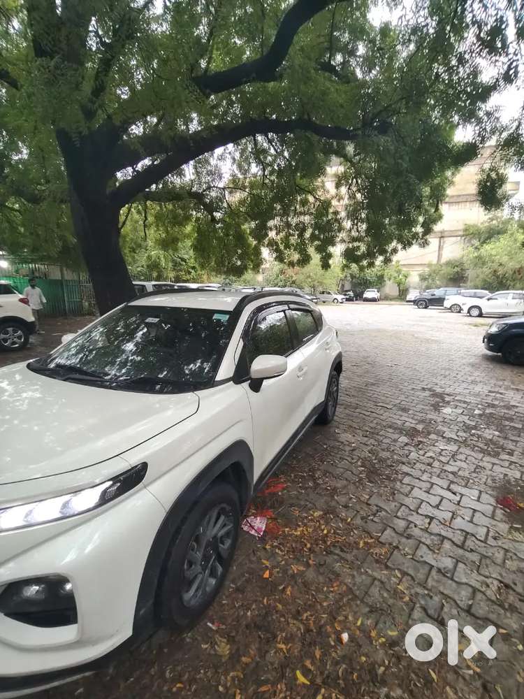 Maruti Suzuki Fronx Delta 2024