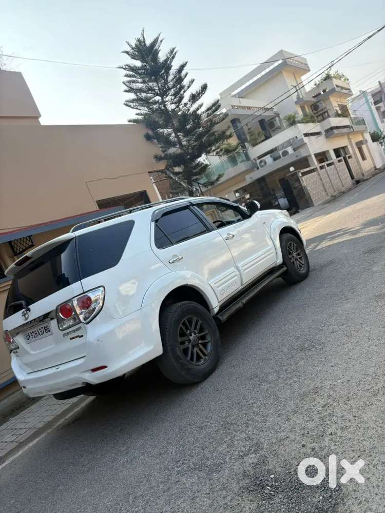 Toyota Fortuner Very Good Condition - Urgent Sell