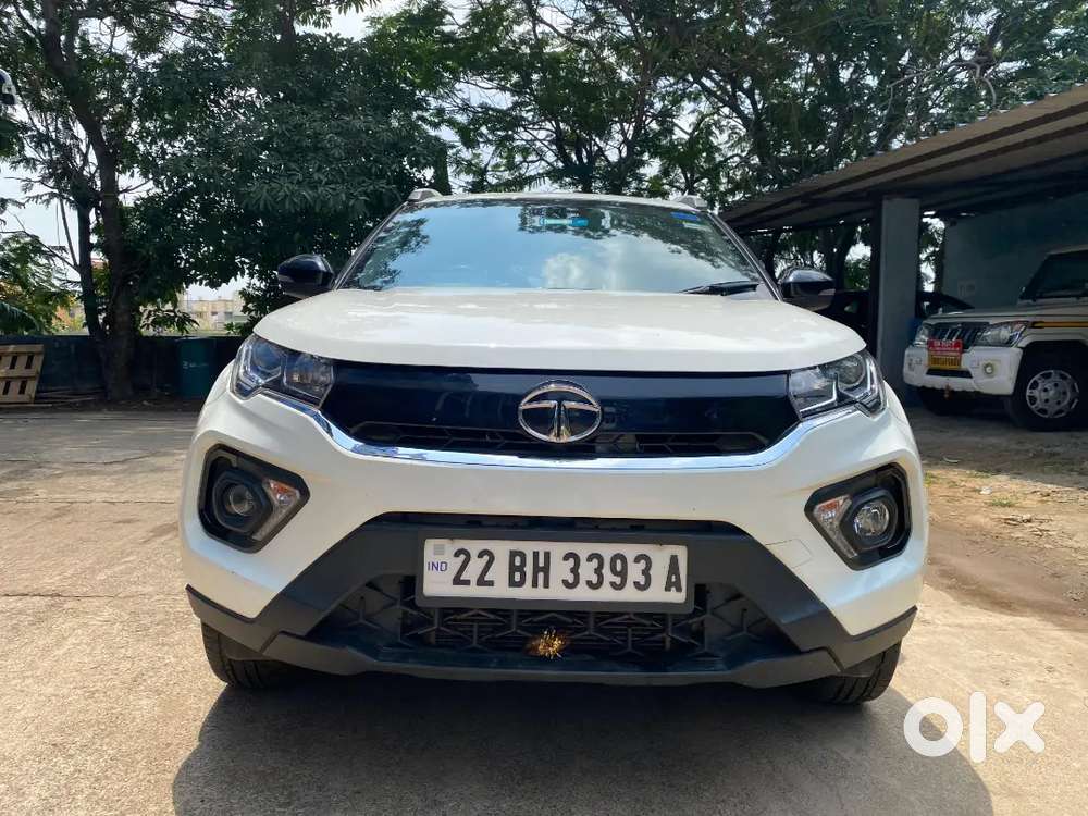 Nexon Xms Petrol 2022 Available In Top Condition