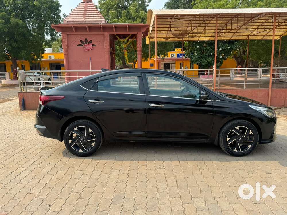 Hyundai Verna Diesel 2021
