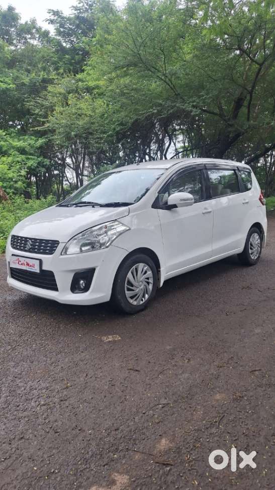 Maruti Suzuki Ertiga 2012-2015 Vdi Abs, 2012, Diesel