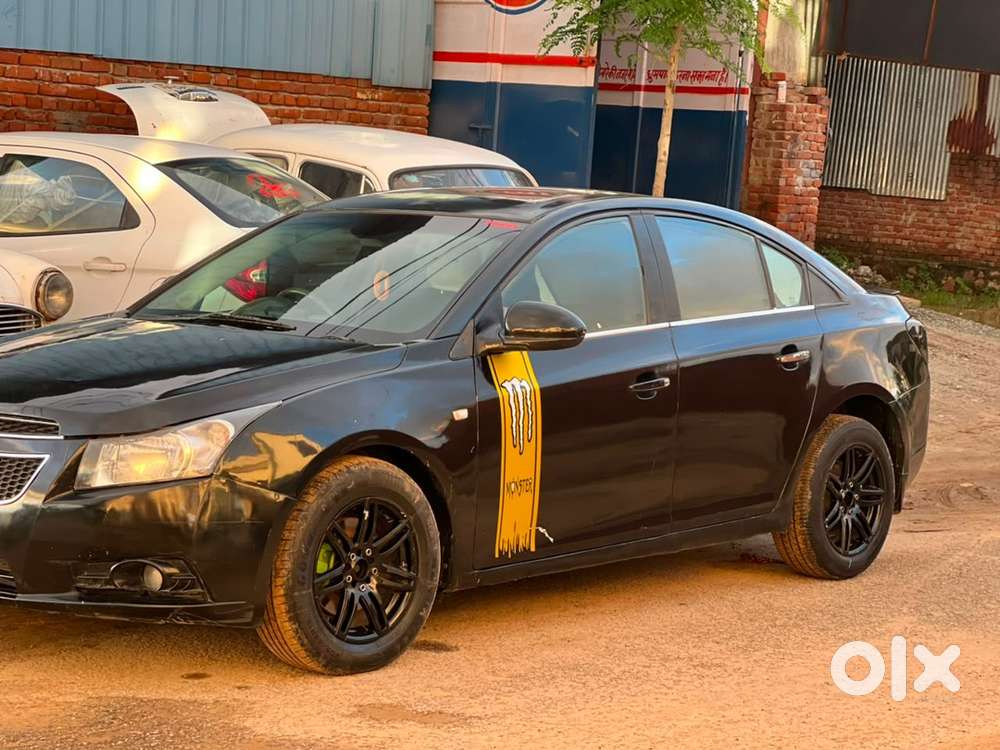 Chevrolet Cruze Diesel 2010
