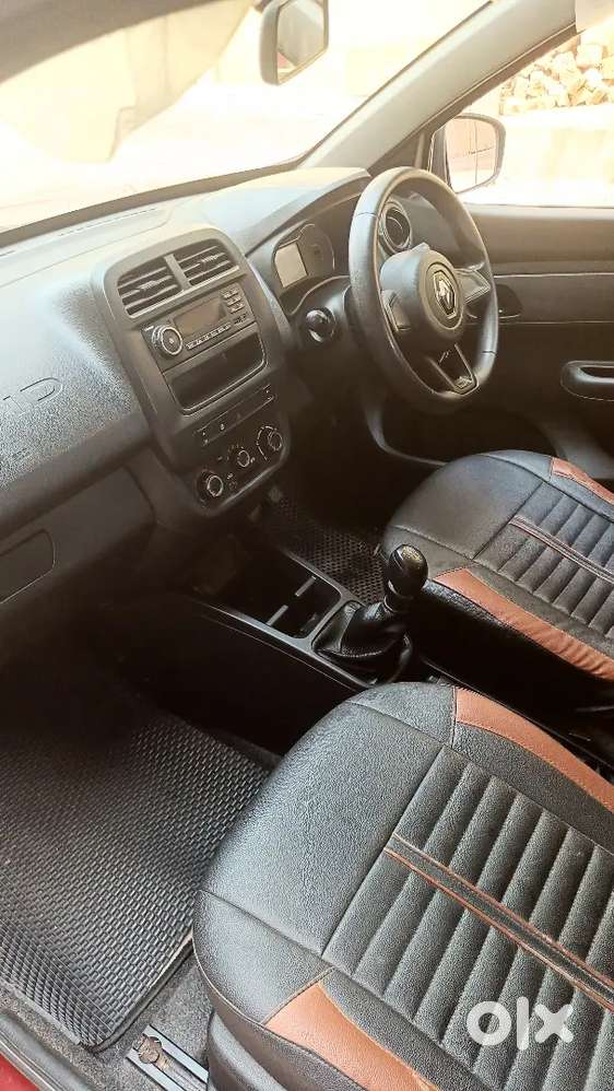 Renault Kwid 2022 Petrol 31000 Km Driven