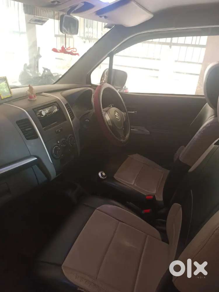 2012 Wagon R Cng – Low Maintenance, High Savings!