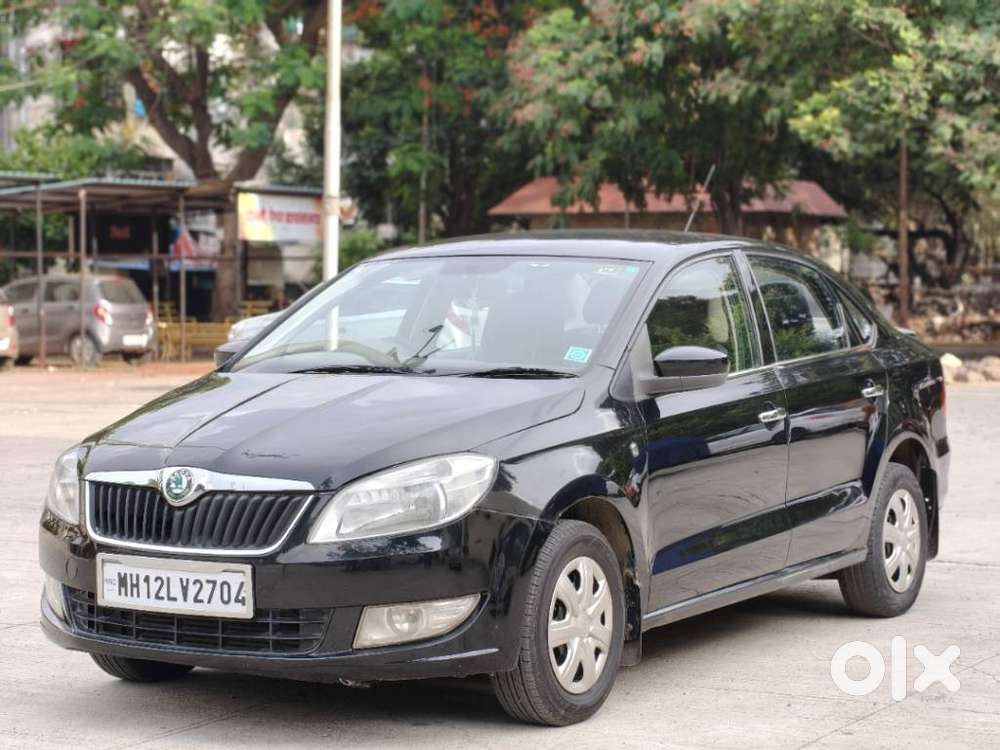 Skoda Rapid 2011-2013 1.6 Tdi Ambition Plus, 2012, Diesel
