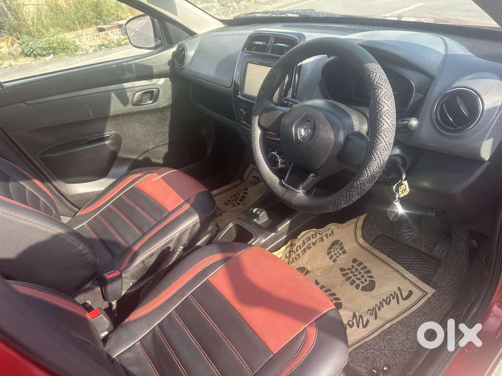 Renault Kwid Rxt Amt Climber (automatic), 2018, Petrol