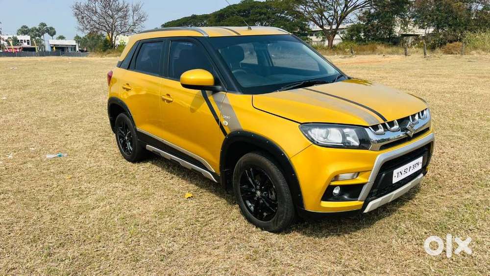 Maruti Suzuki Vitara Brezza Zdi, 2019, Diesel